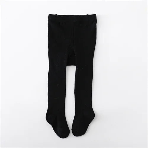 Tights Knitted Stockings for Girls