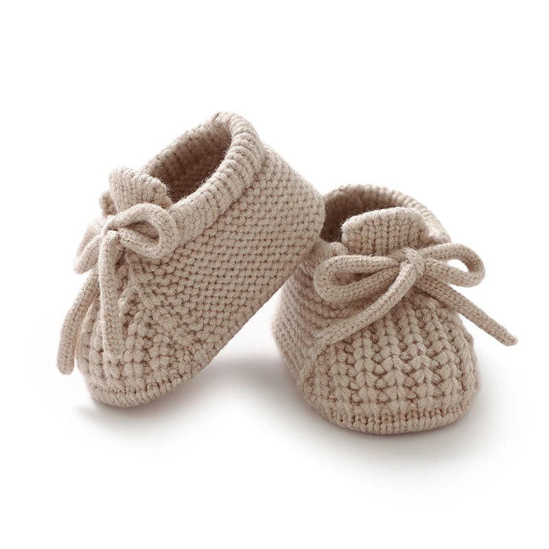 Dodo Baby Knitted Shoes