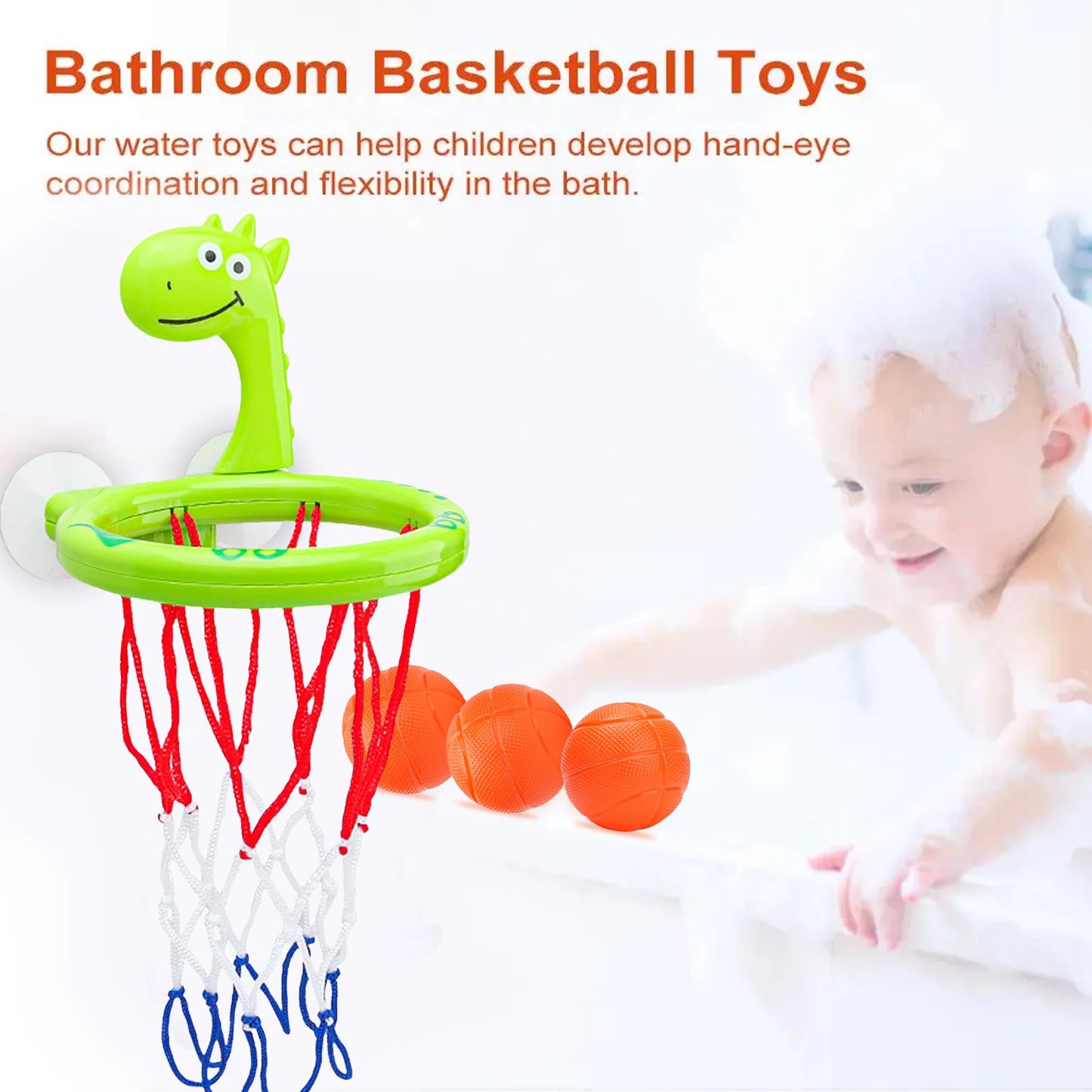 Baby Bath Toy