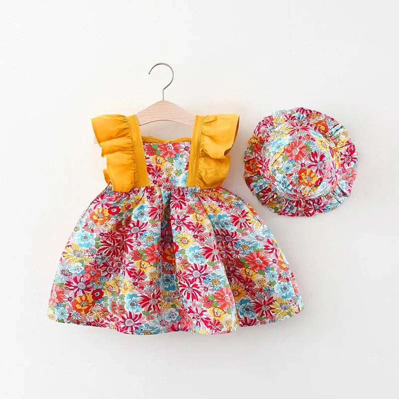 TUTI baby dress