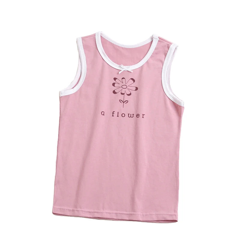 Jojo Girls Cartoon summer outfit