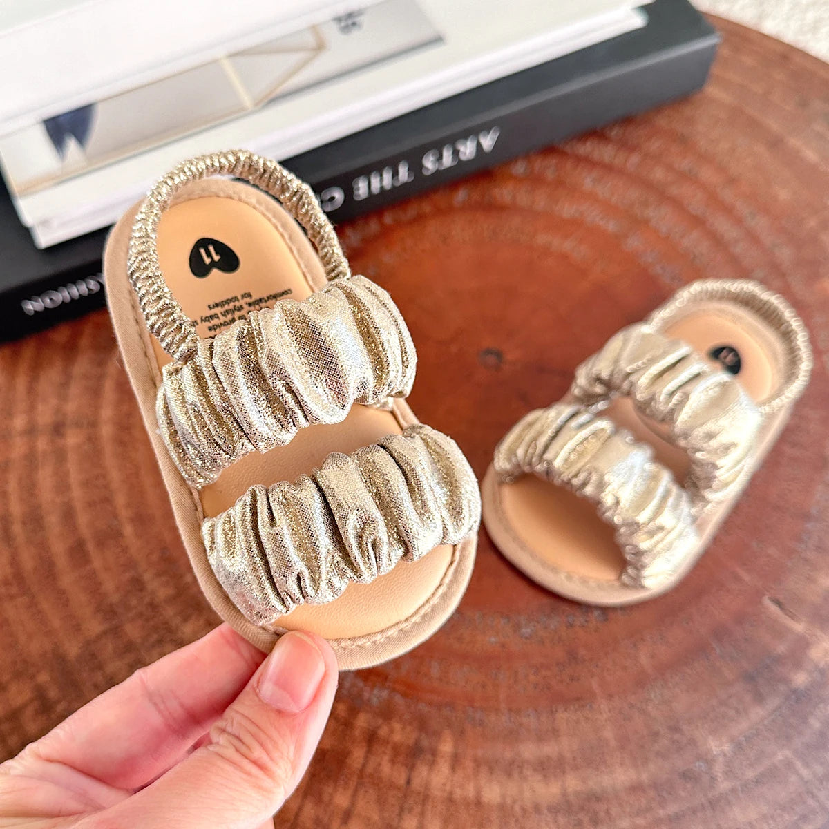 KYLA Sandals Soft Sole