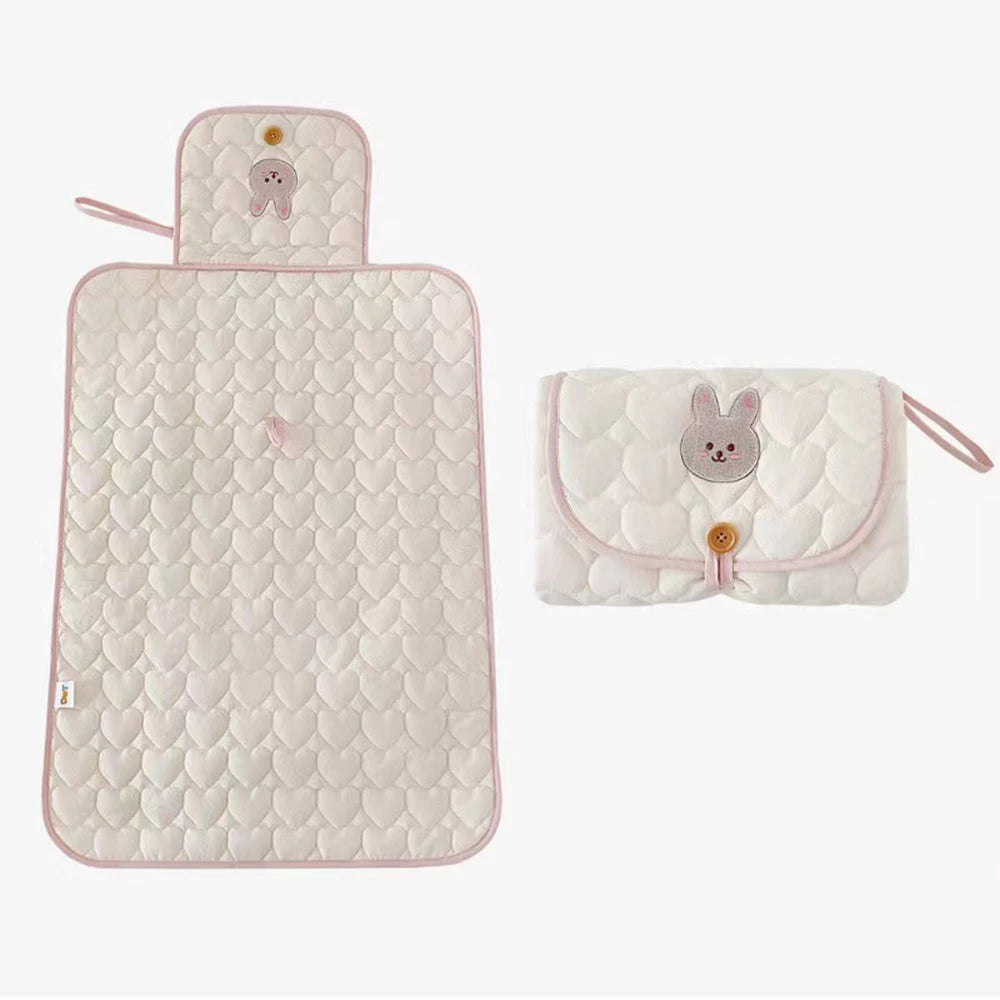 Diaper Changing Pad