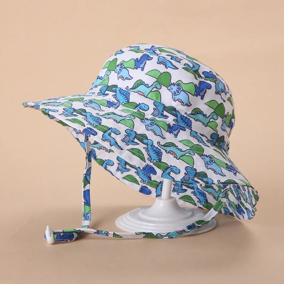 Children Summer Hat