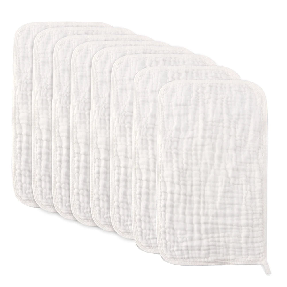 ABBY Burp Cloths