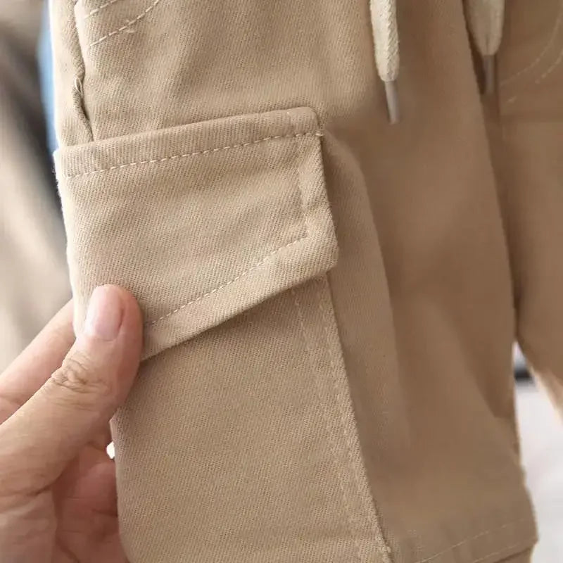 Bear Cargo Pants