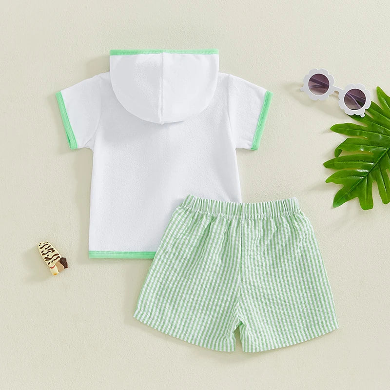Pudcoco Beach Outfit