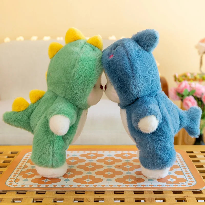 Kawaii Bear Plush Toy
