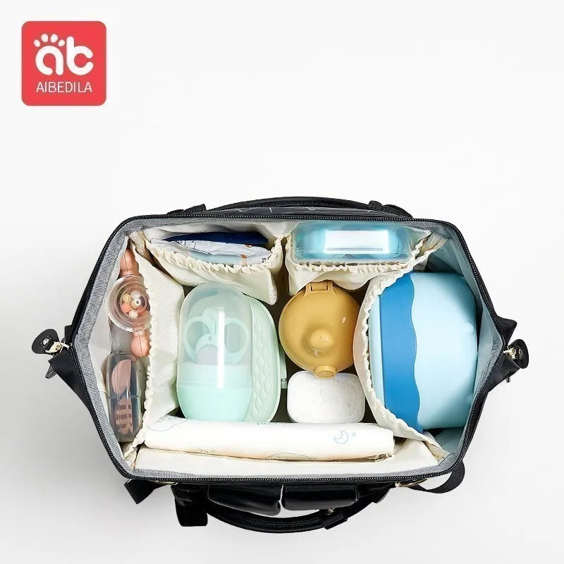 AIBEDILA Mommy Bag