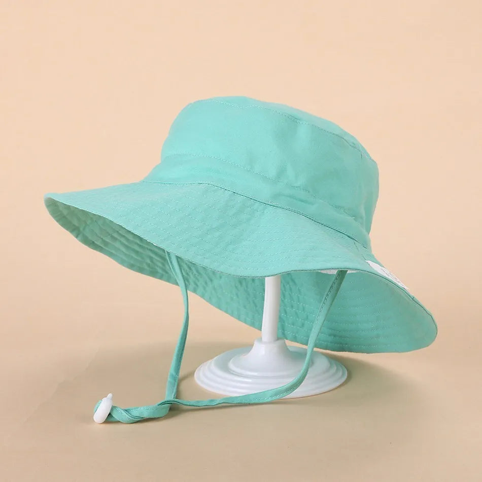Children Summer Hat