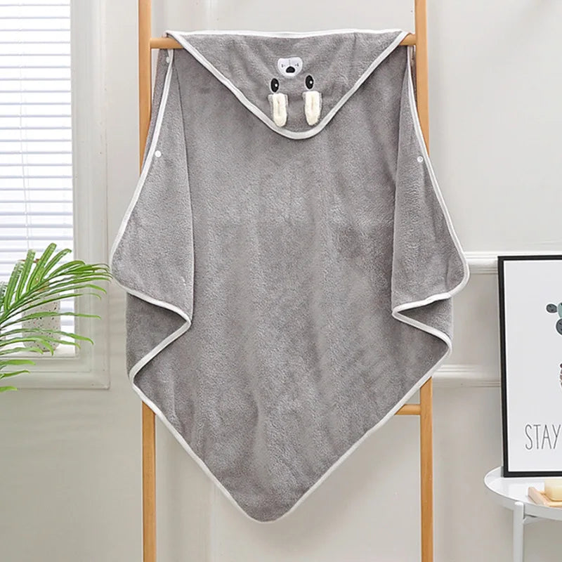 COCO Baby Hooded Towels