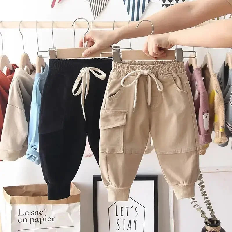 Bear Cargo Pants