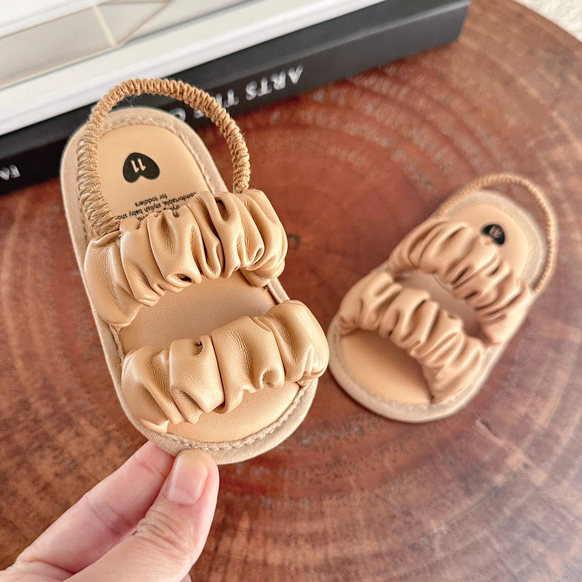 KYLA Sandals Soft Sole