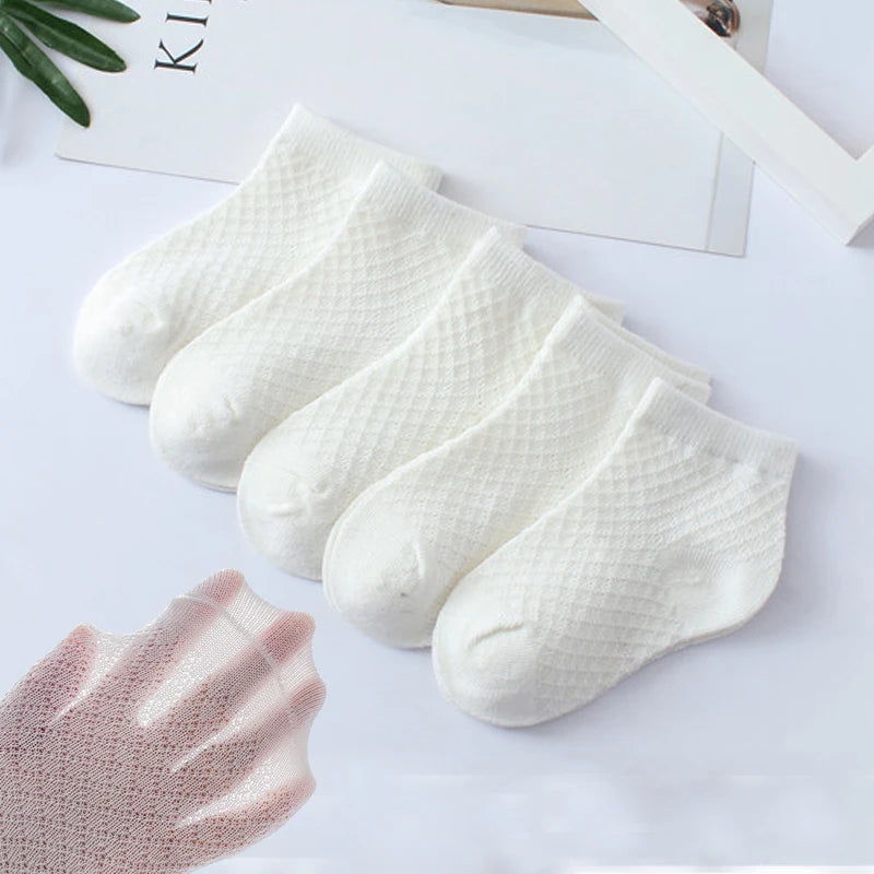 5Pairs Cotton socks