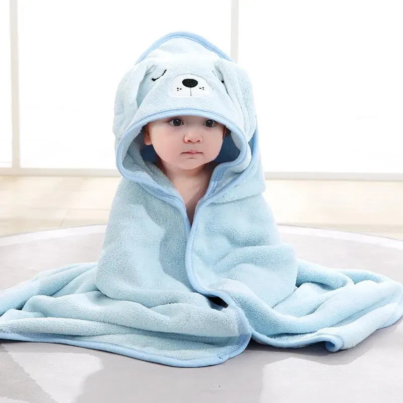 Toddler Bathrobe