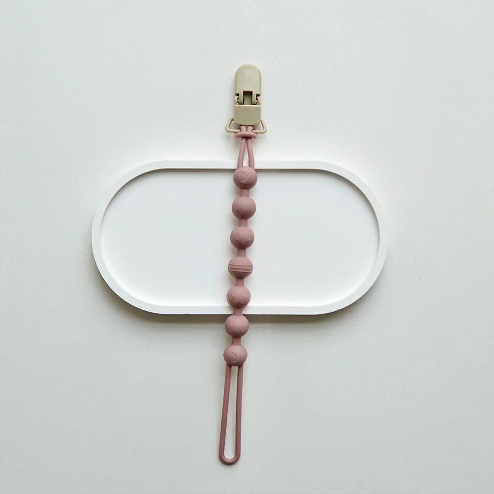 Baby Pacifier Clips