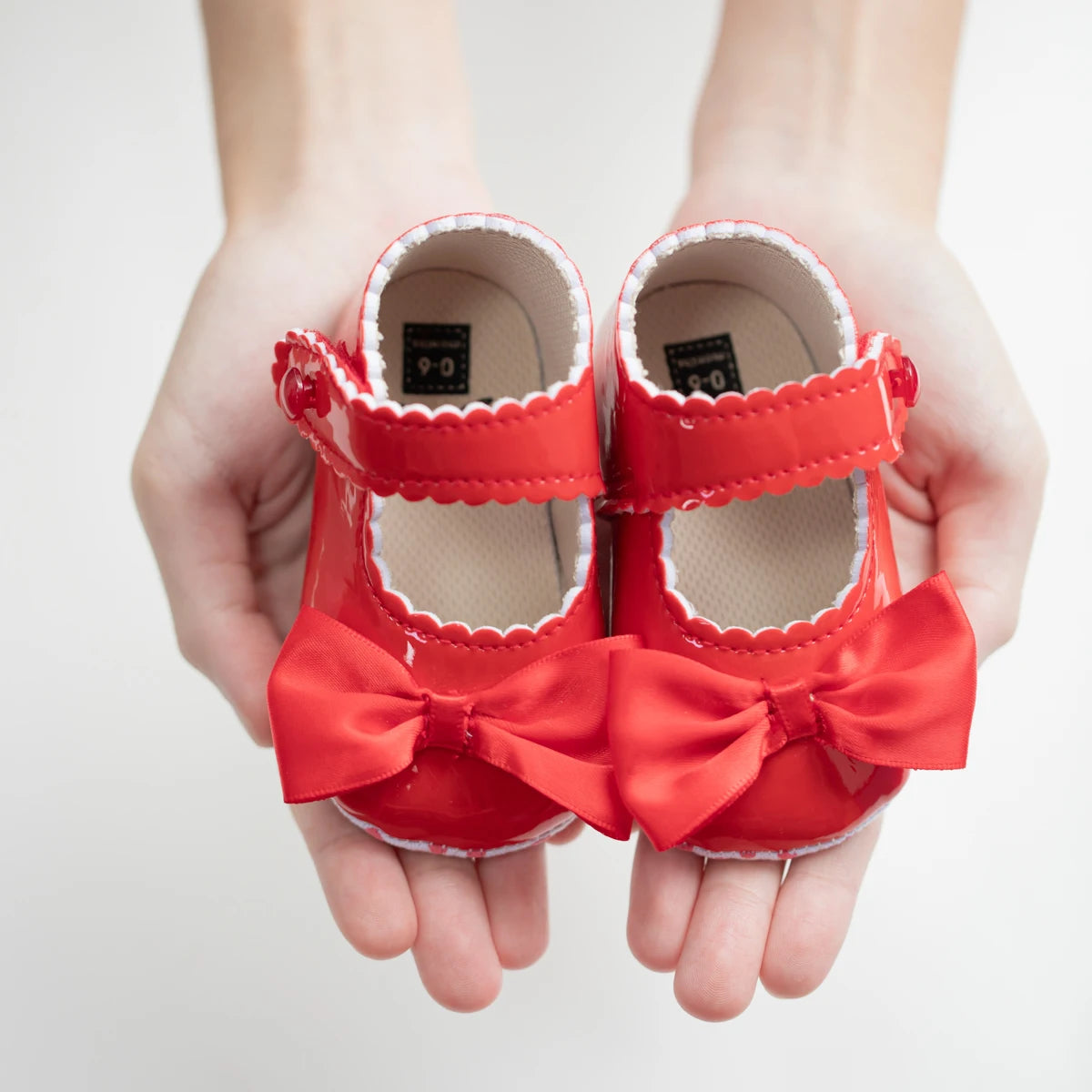 Meckior Baby Shoes