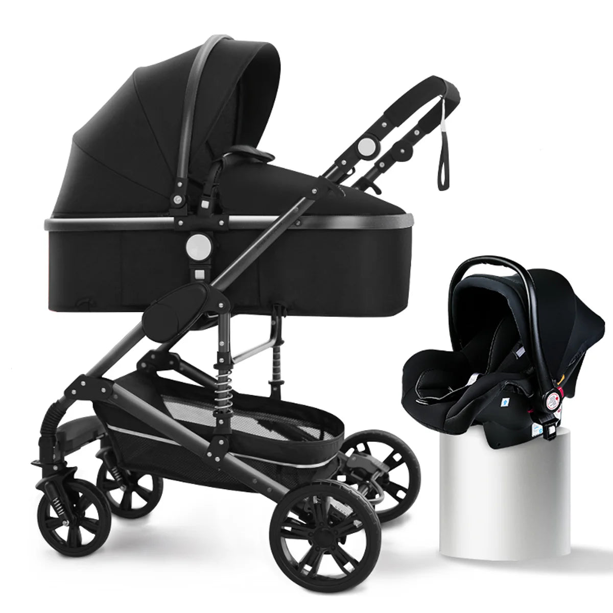 Jojo Baby stroller 3 in 1 stroller