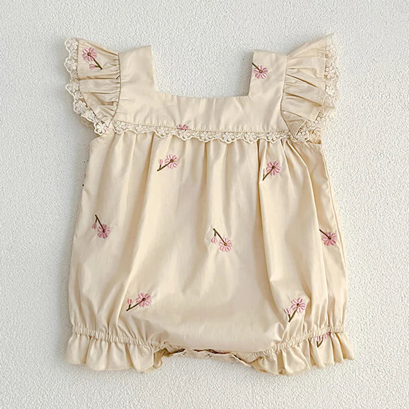 SOSO Baby Romper New