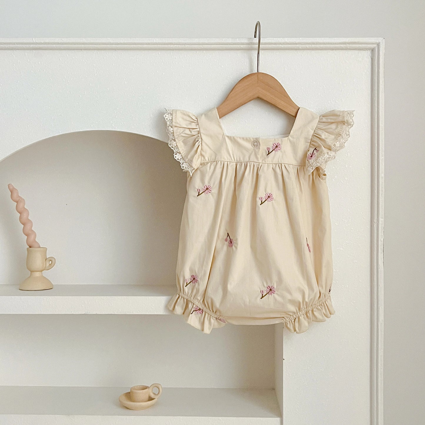 SOSO Baby Romper New