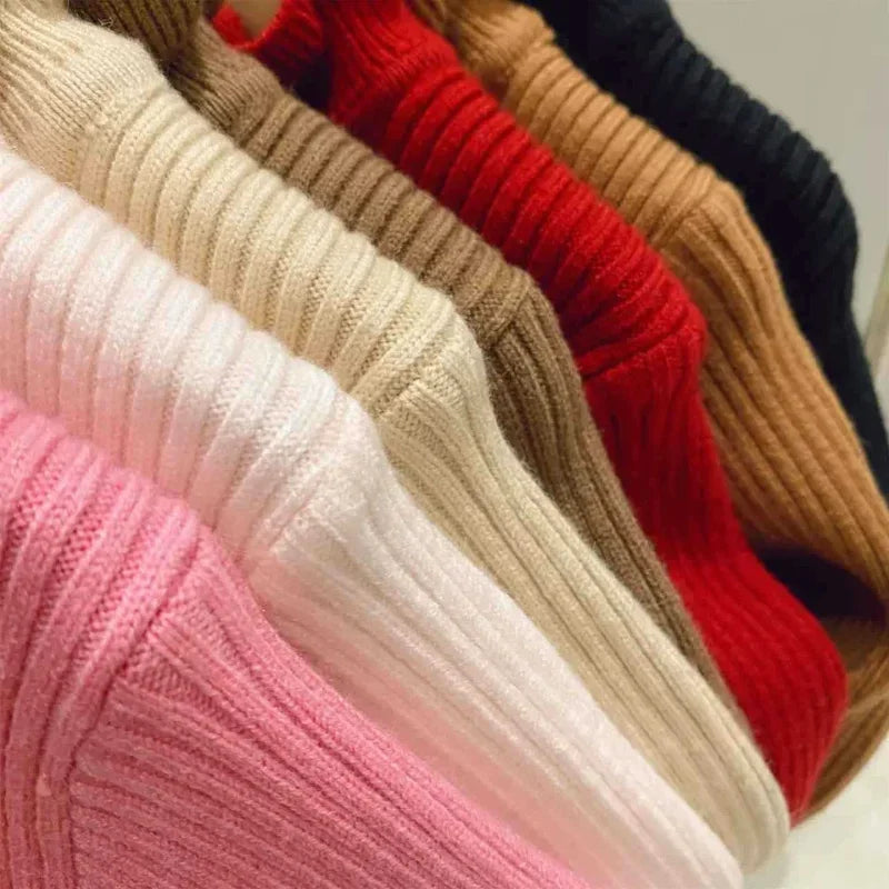 0-7Y Autum Knit Sweater