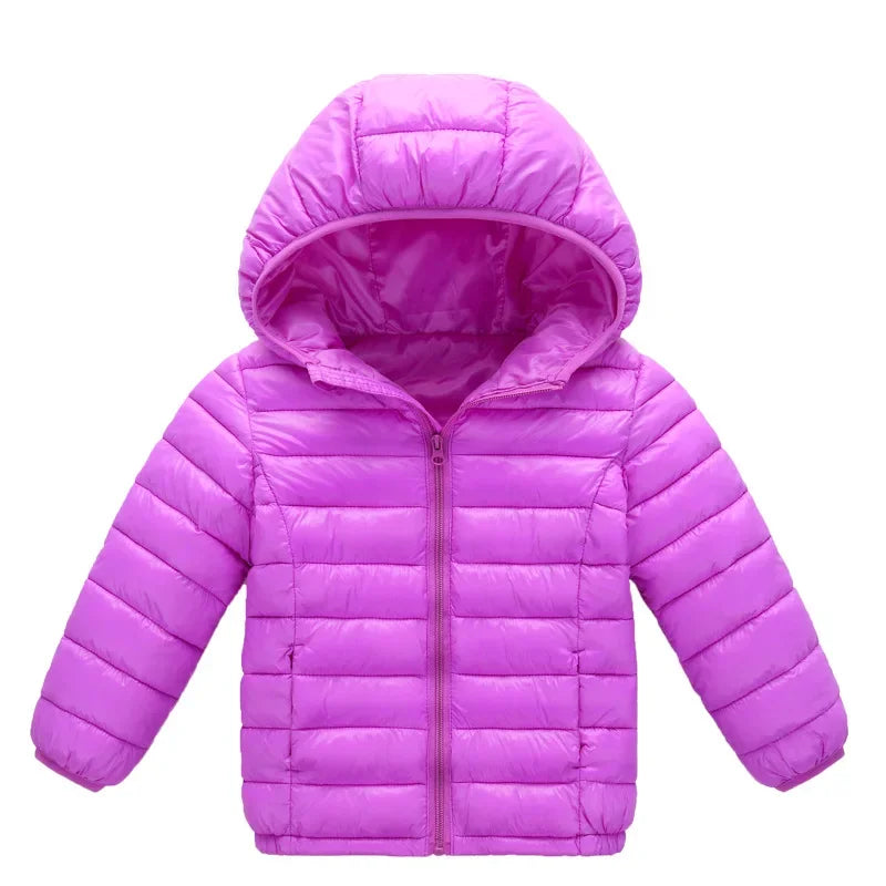 ABYO Down Jacket