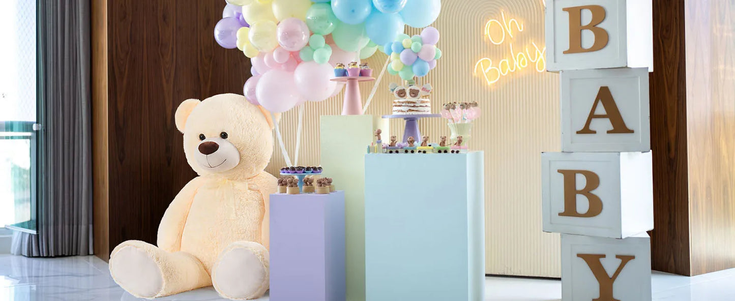 MorisMos Giant Teddy Bear
