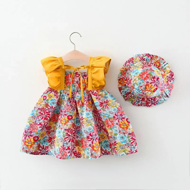 TUTI baby dress