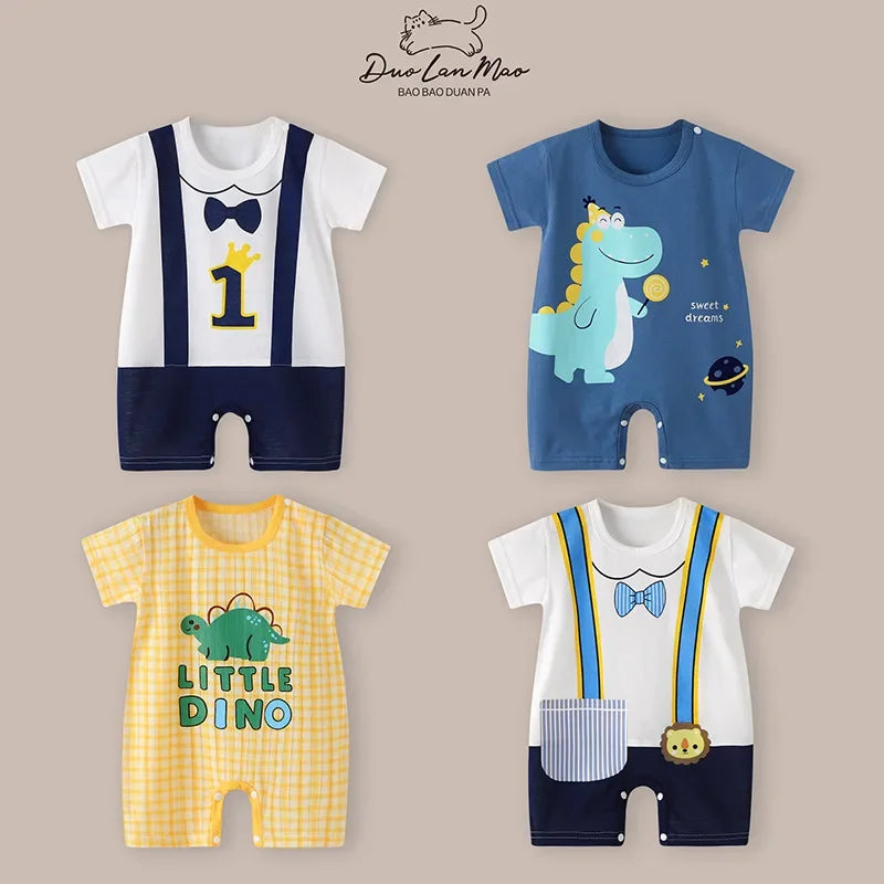 BOBY Summer Jumpsuit