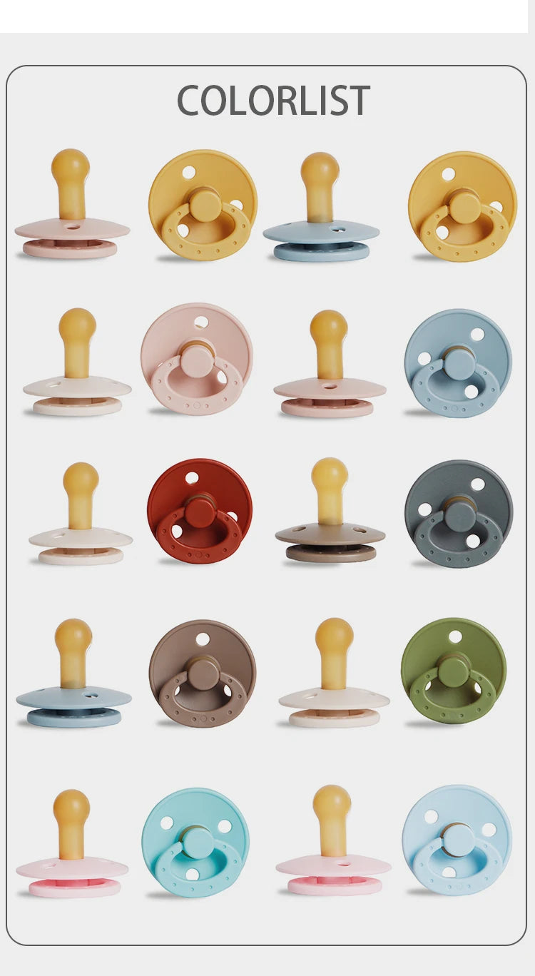 Modabebe Silicone Baby Pacifier