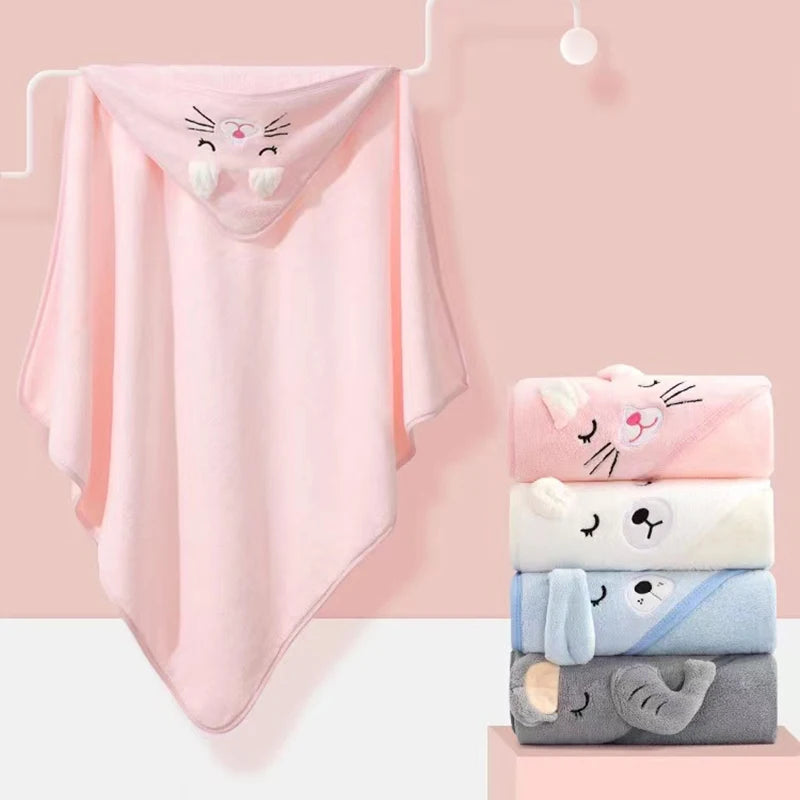 Toddler Bathrobe