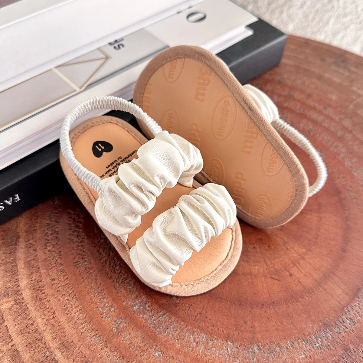 KYLA Sandals Soft Sole