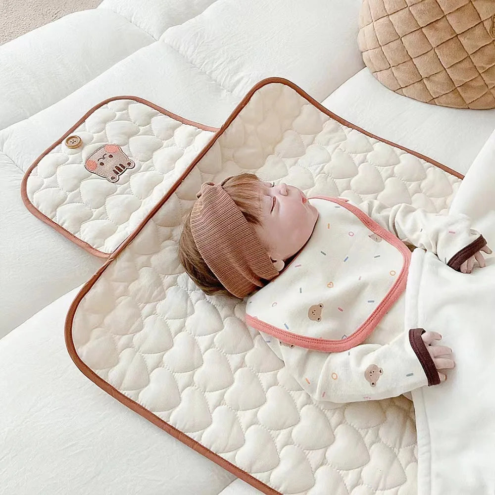 Diaper Changing Pad