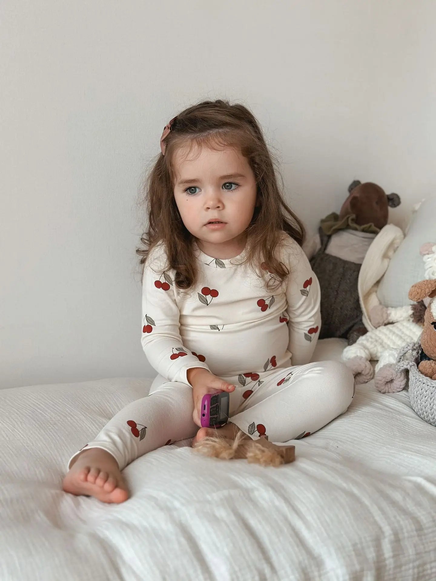 BOBY Cotton Pajamas Set
