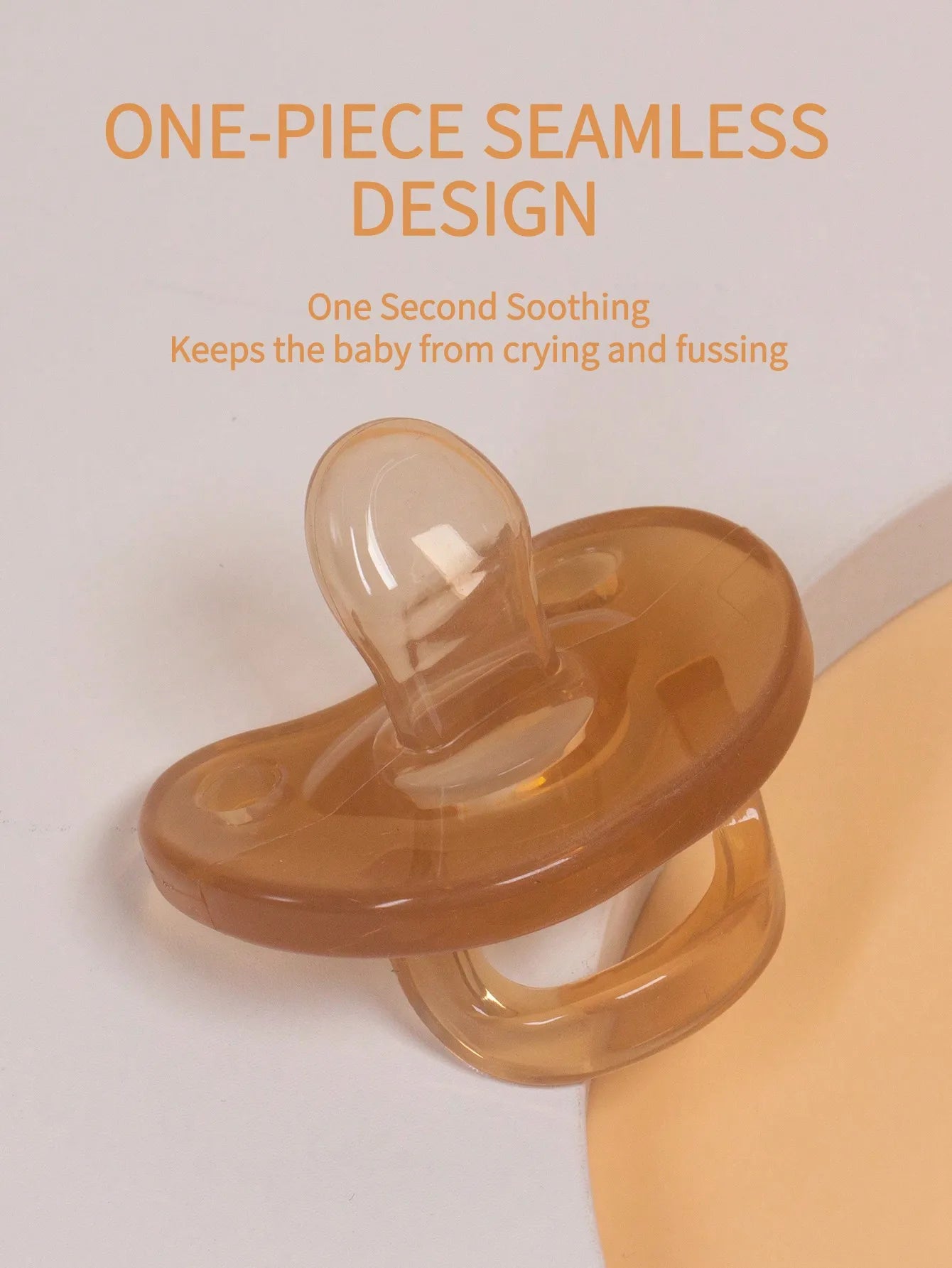 Baby Silicone Pacifiers