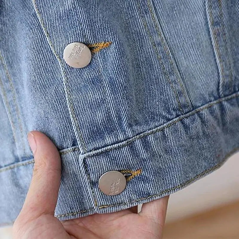 Jojo Denim Jacket