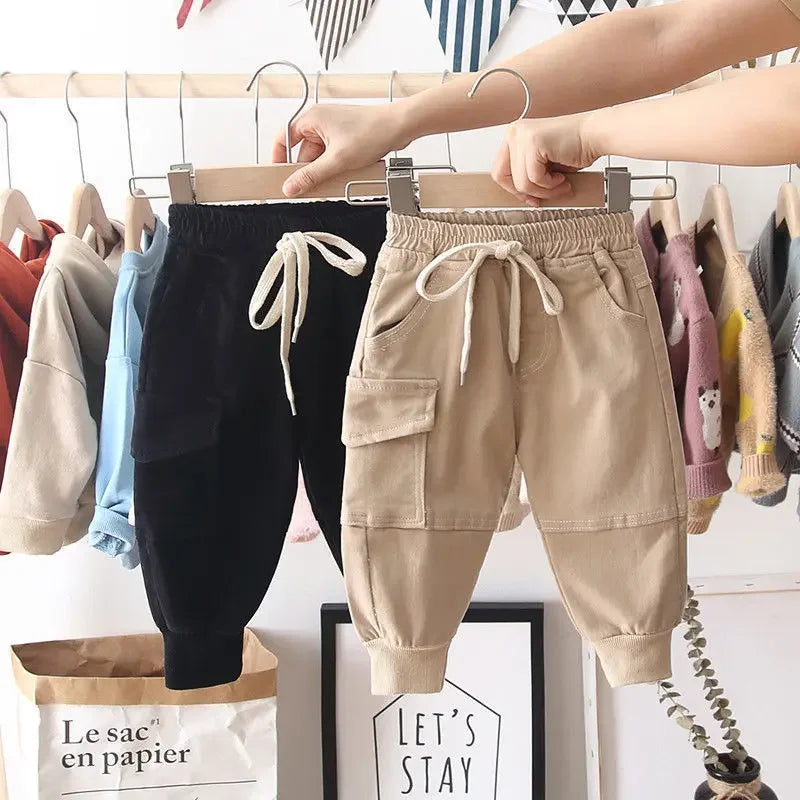 Bear Cargo Pants