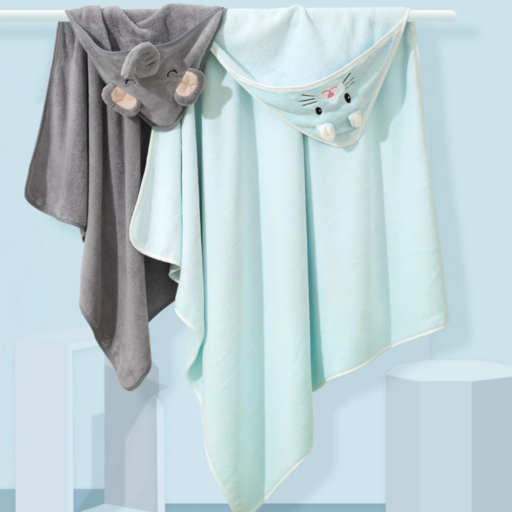 COCO Baby Hooded Towels