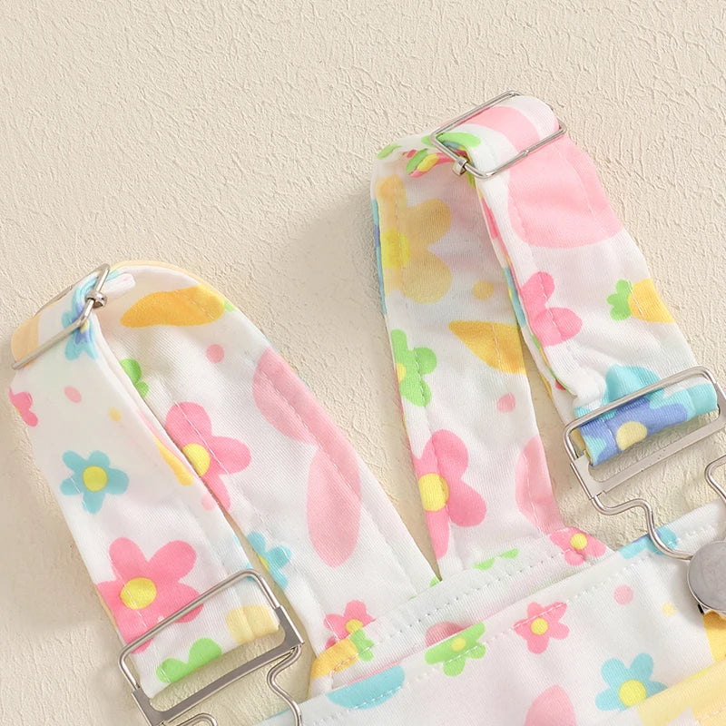 Jojo Girl Overalls Rompers
