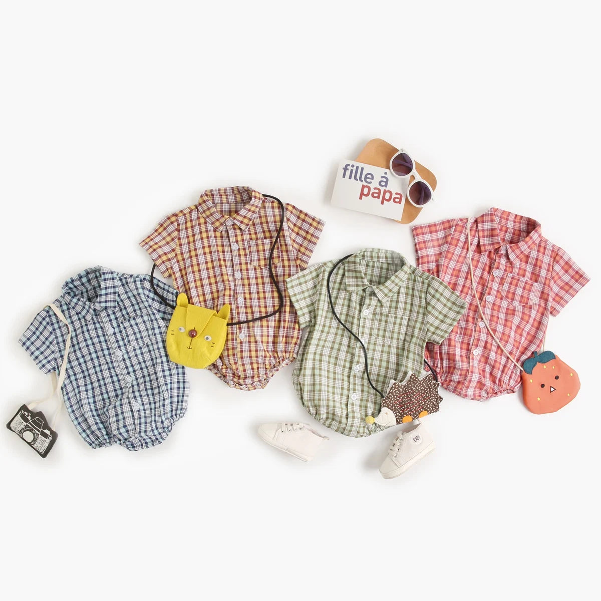 Sanlutoz Newborn Bodysuits