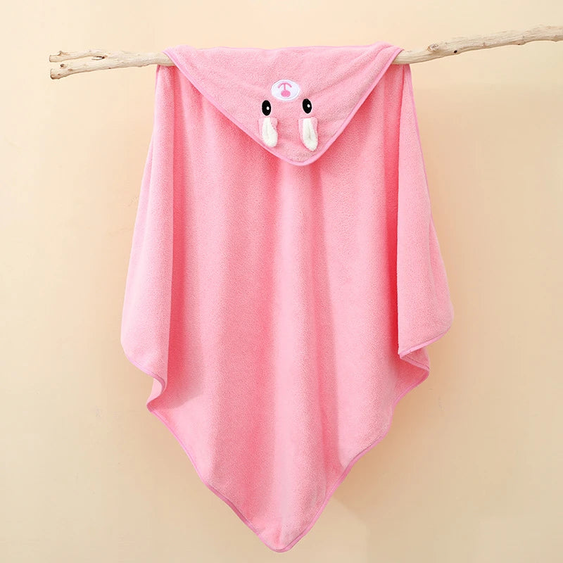 COCO Baby Hooded Towels