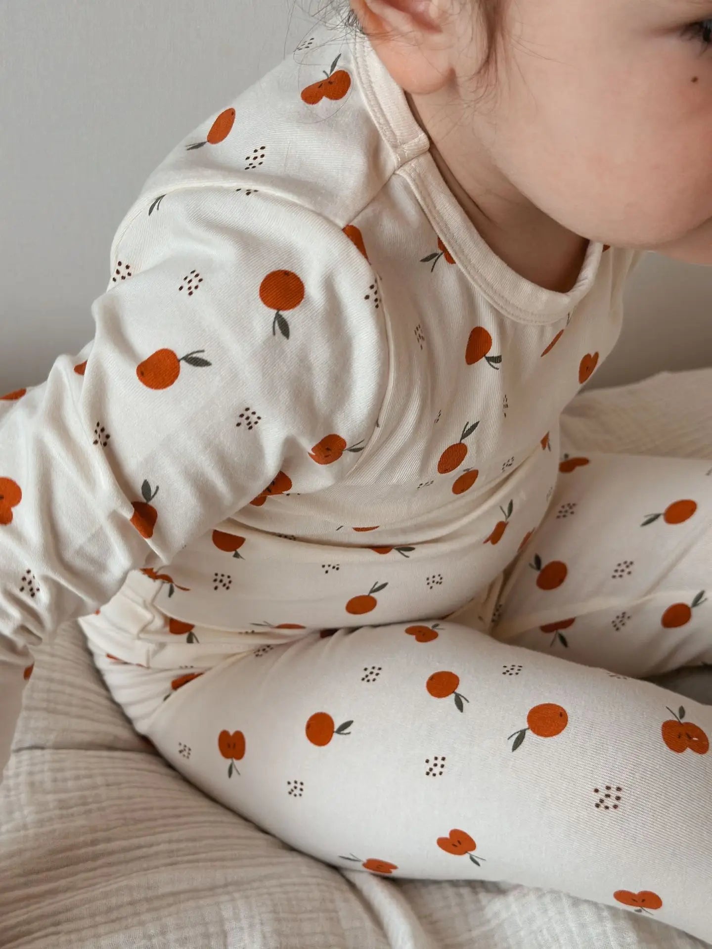 BOBY Cotton Pajamas Set