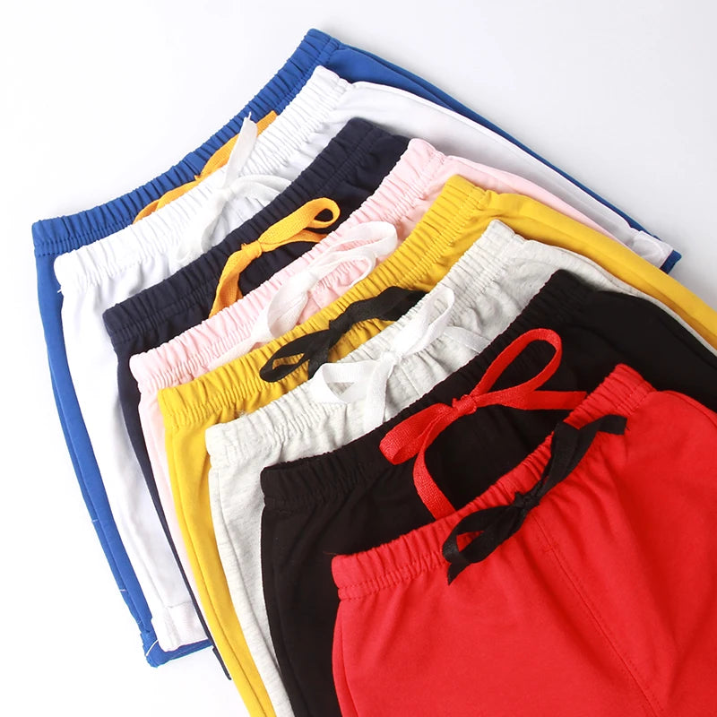 KOZA Cotton Shorts
