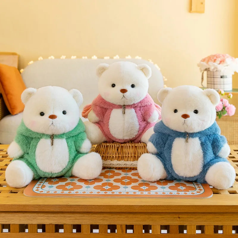 Kawaii Bear Plush Toy