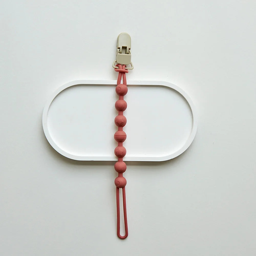 Baby Pacifier Clips