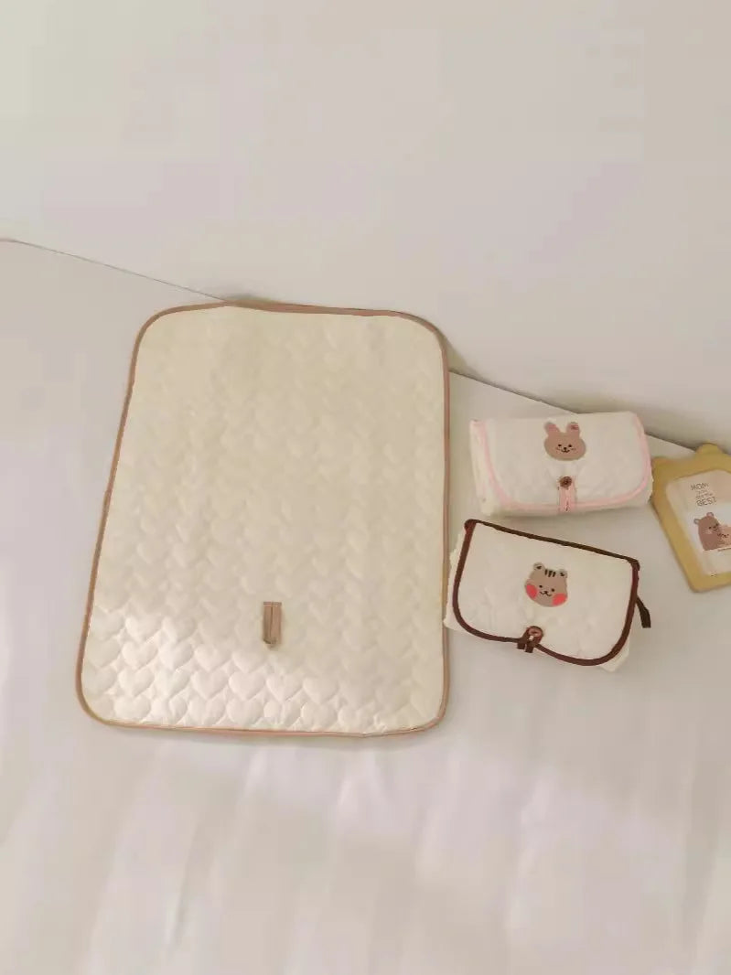 Diaper Changing Pad
