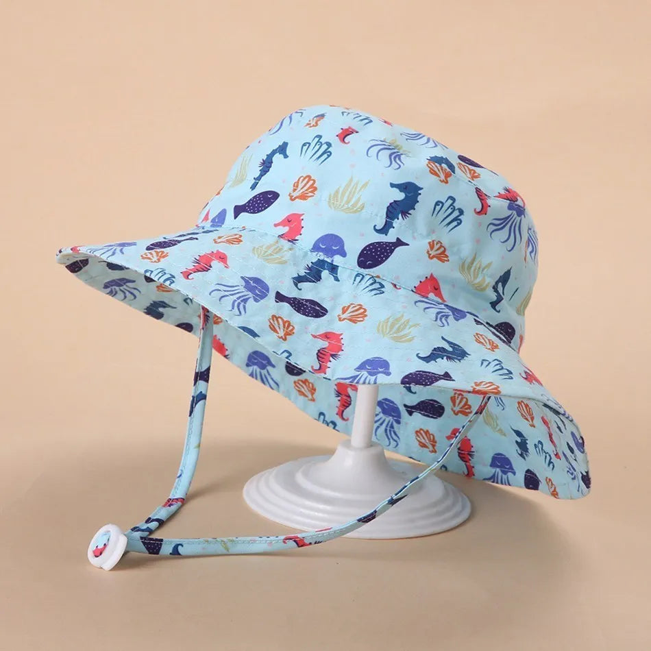 Children Summer Hat
