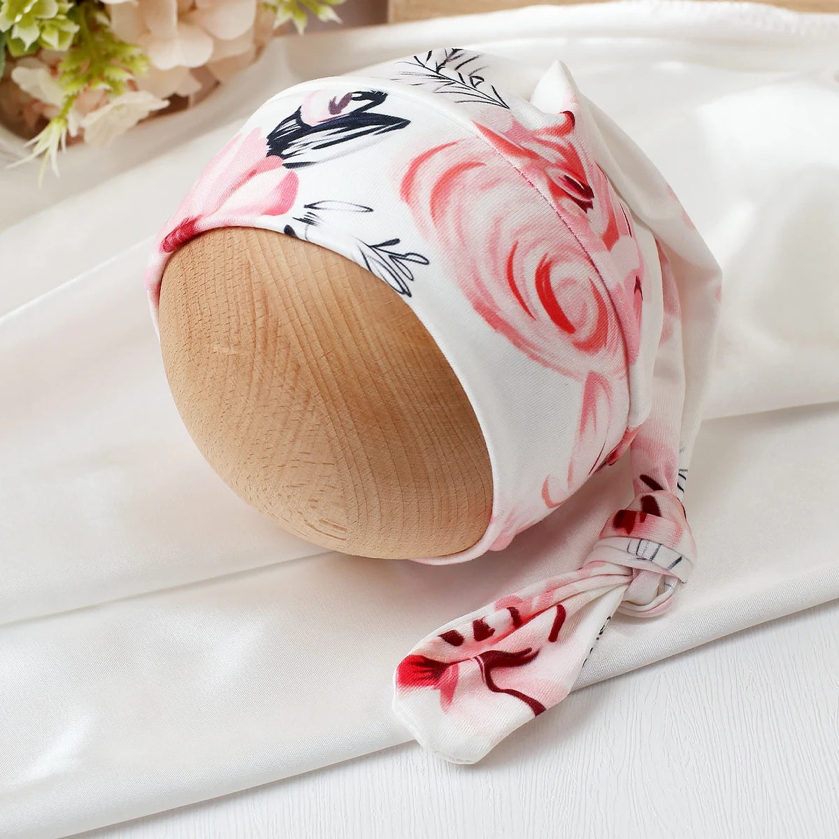 CODY Bear Swaddle Set
