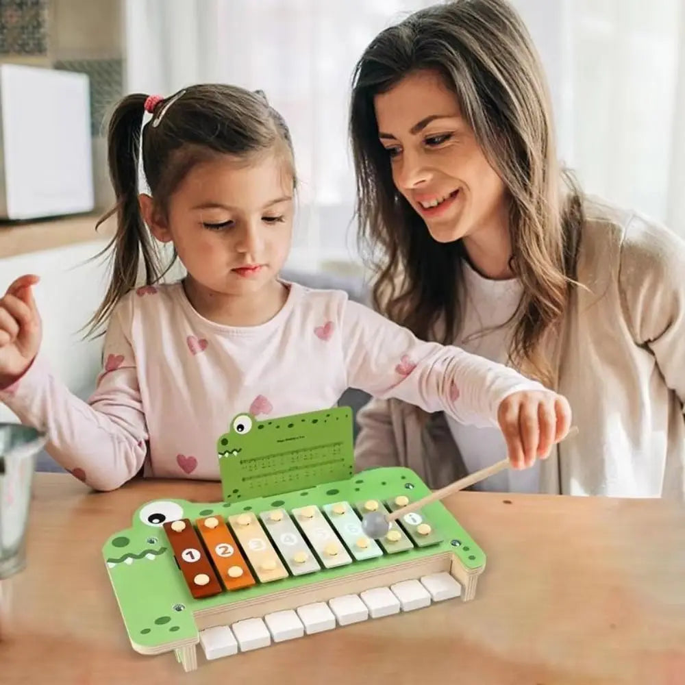 Percussion Xylophone Set for Toddlers
