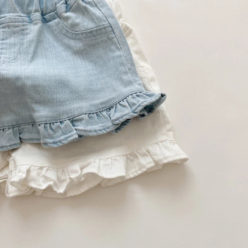 MILANCEL Girls Shorts